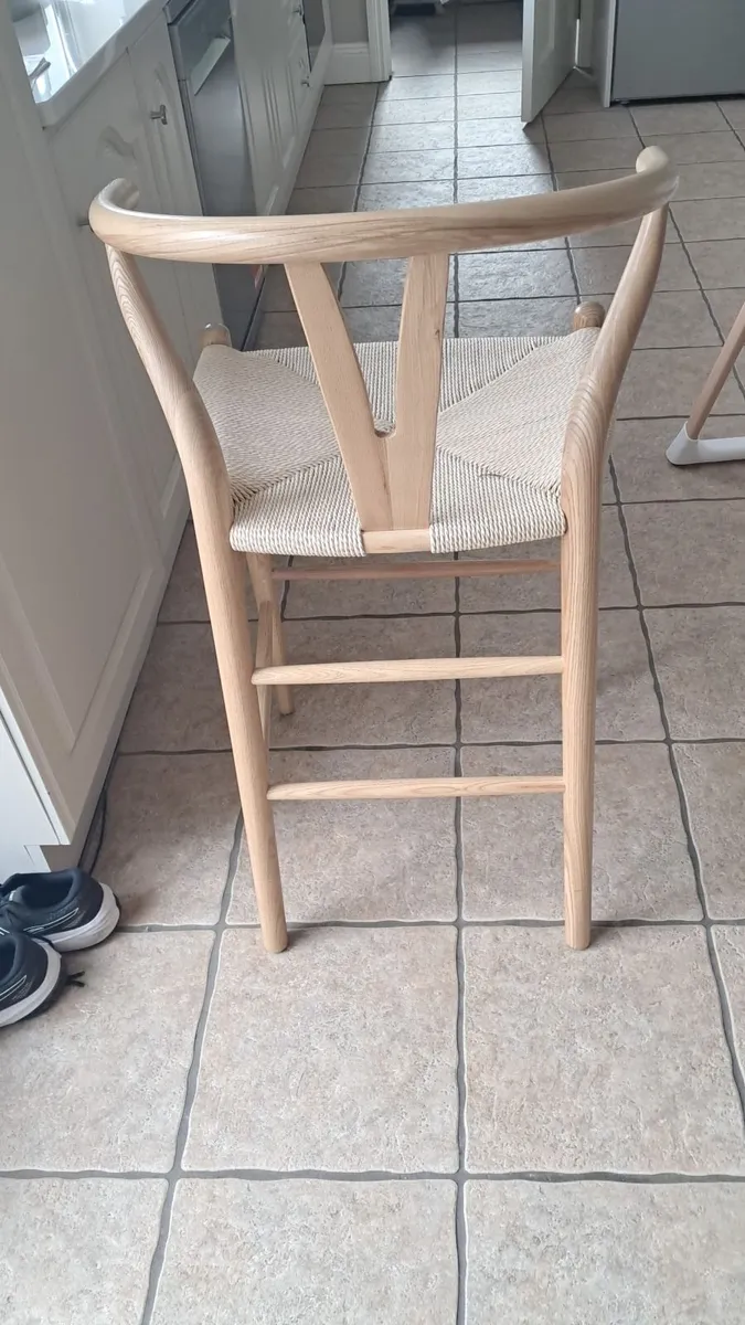 Breakfast bar Chairs - Image 3