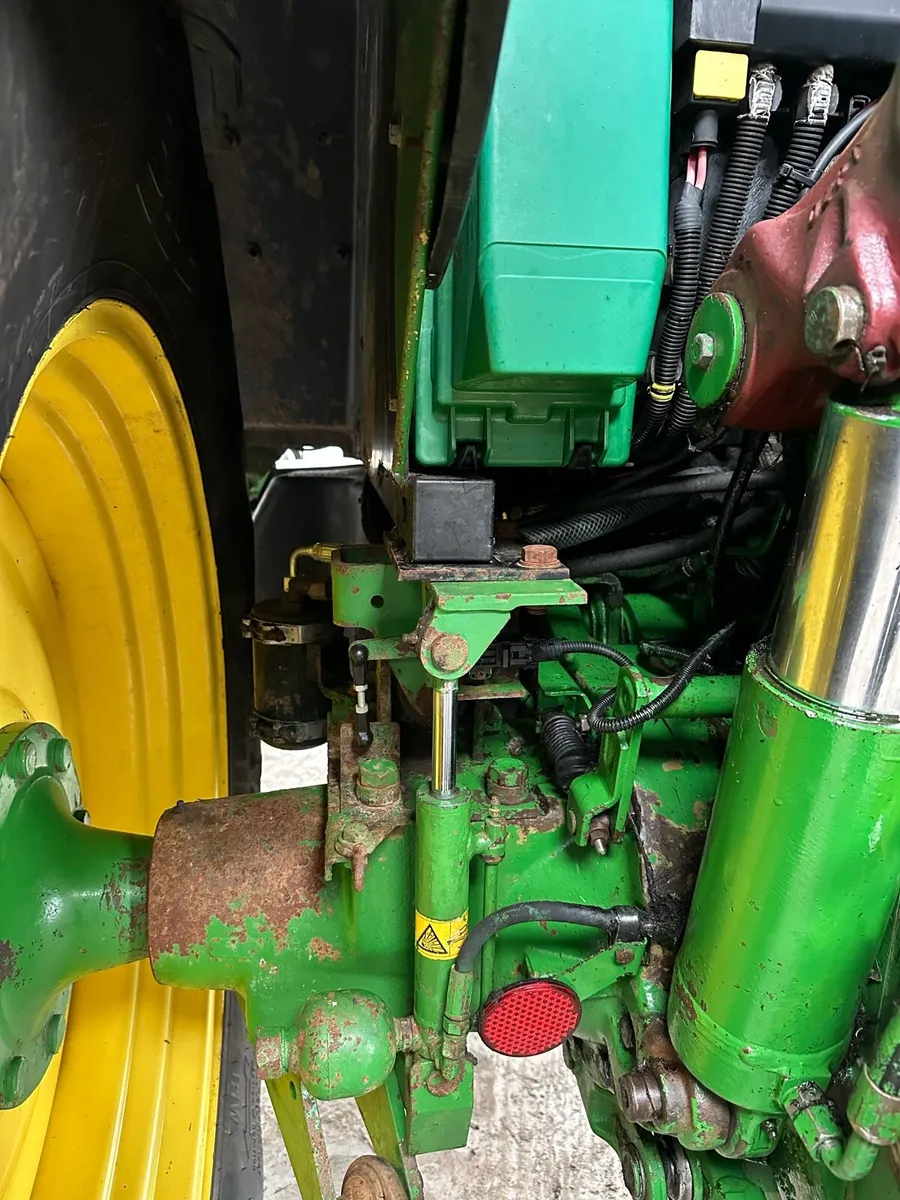 John deere 6620 NO VAT - Image 3