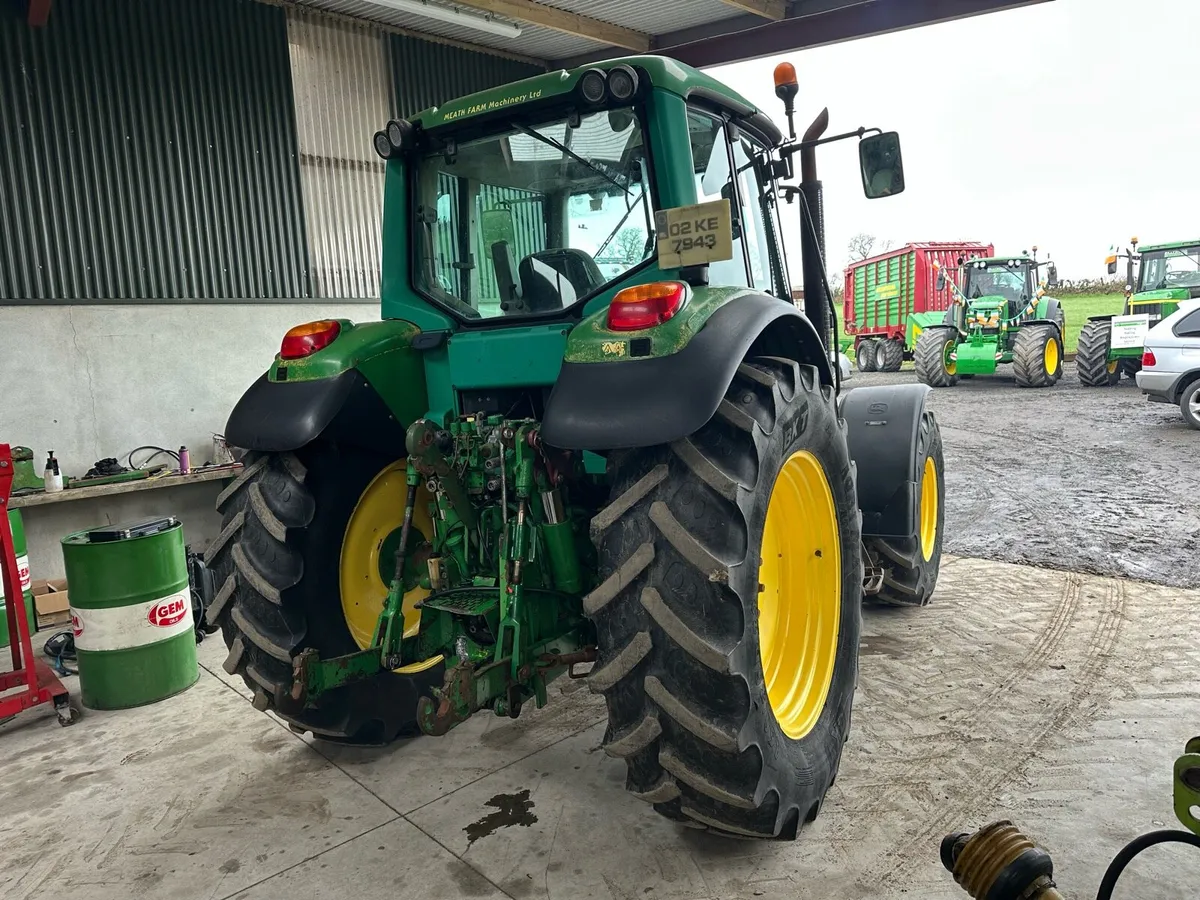 John deere 6620 NO VAT - Image 2