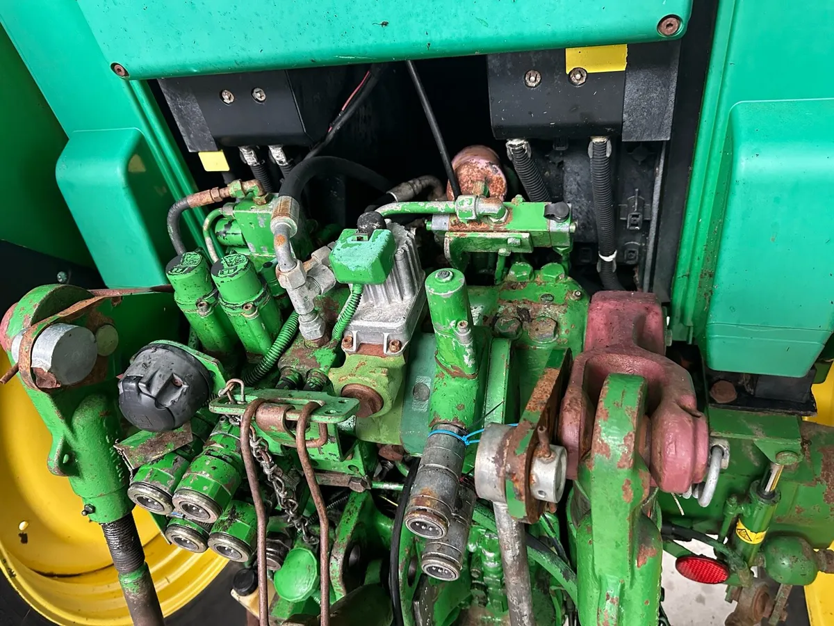 John deere 6620 NO VAT - Image 4