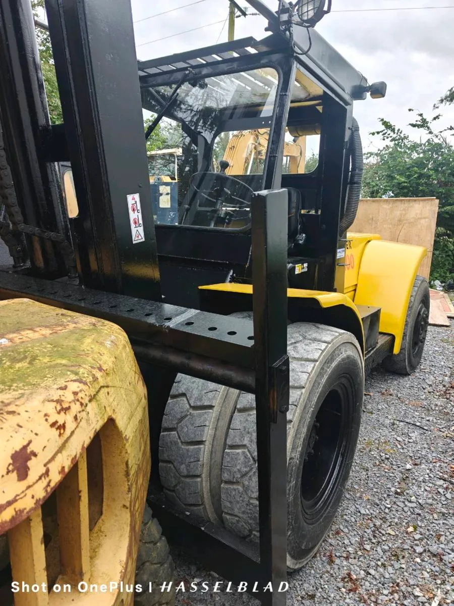 Hyster 14ton - Image 1