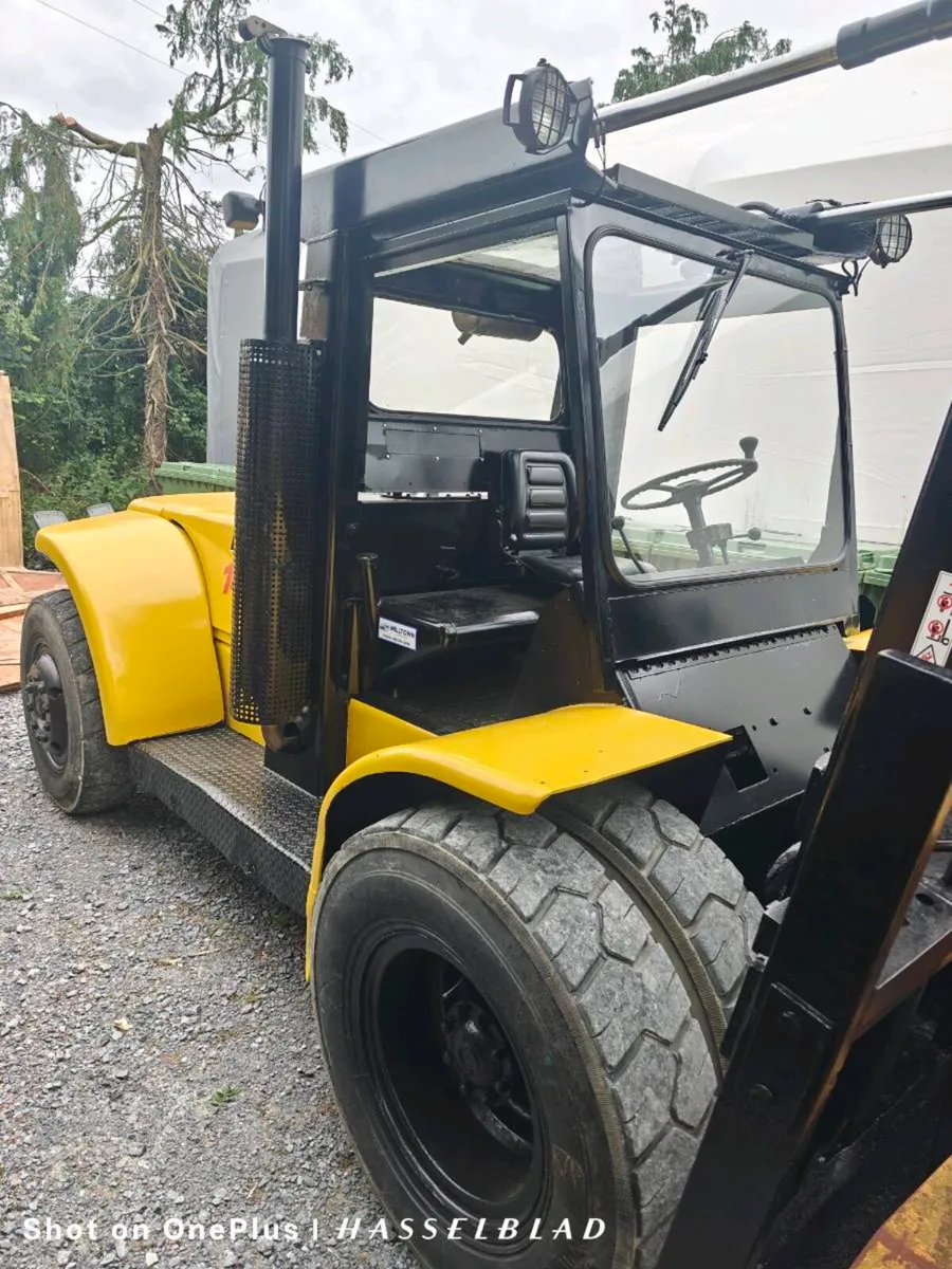Hyster 14ton - Image 2