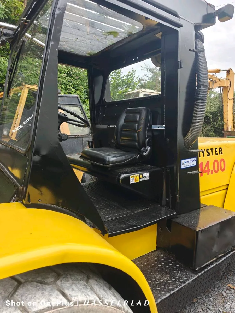 Hyster 14ton - Image 3
