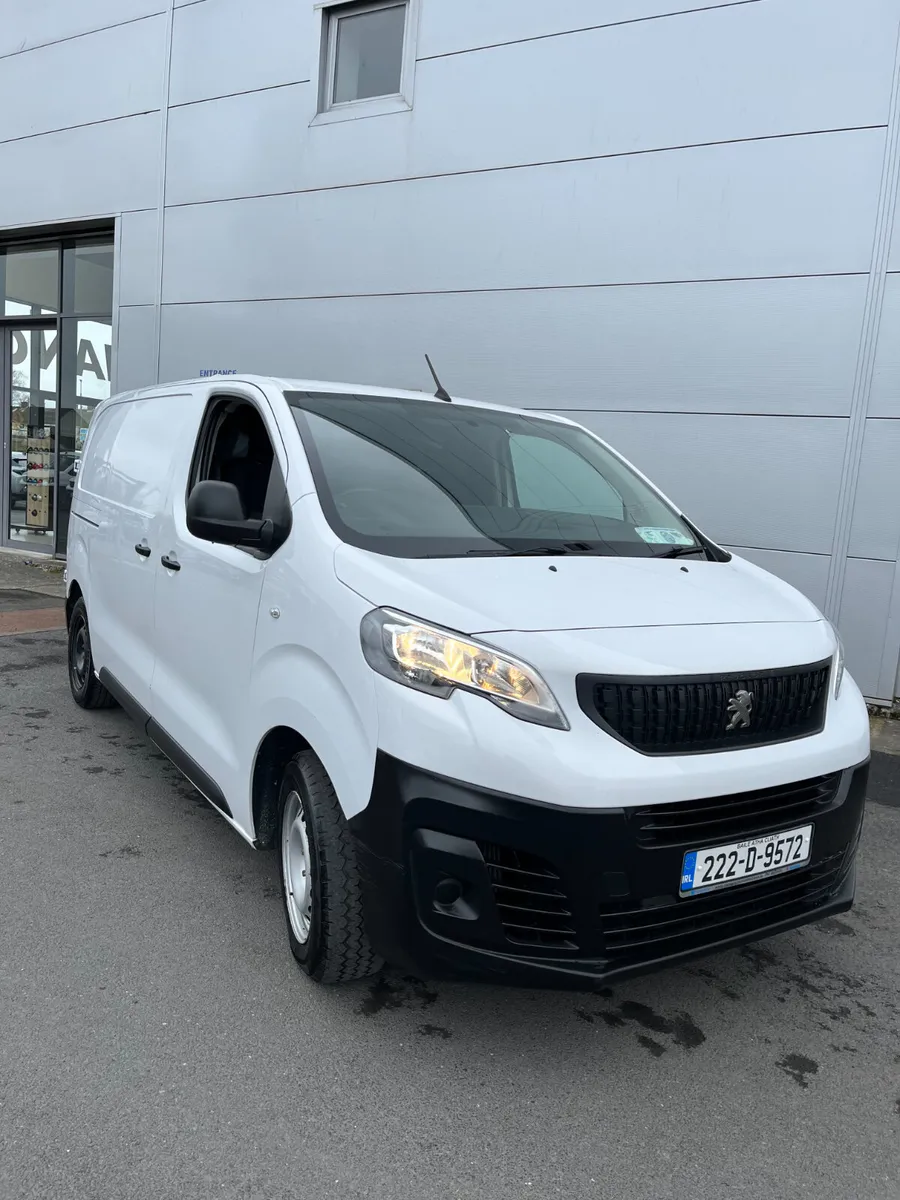 Peugeot Expert Active 2022 - Image 1