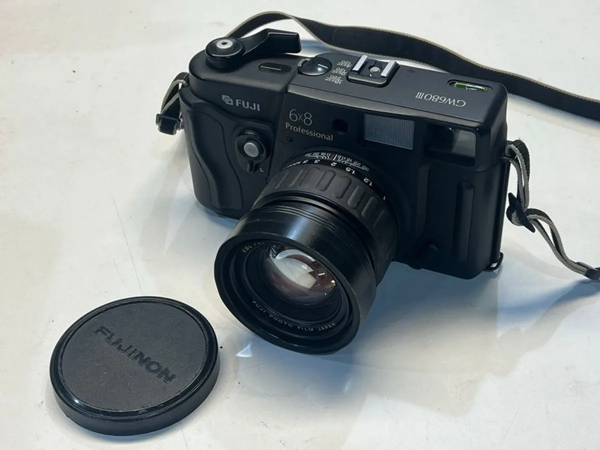 Fuji Gw680iii - Image 1
