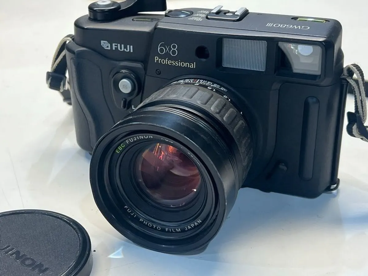 Fuji Gw680iii - Image 2