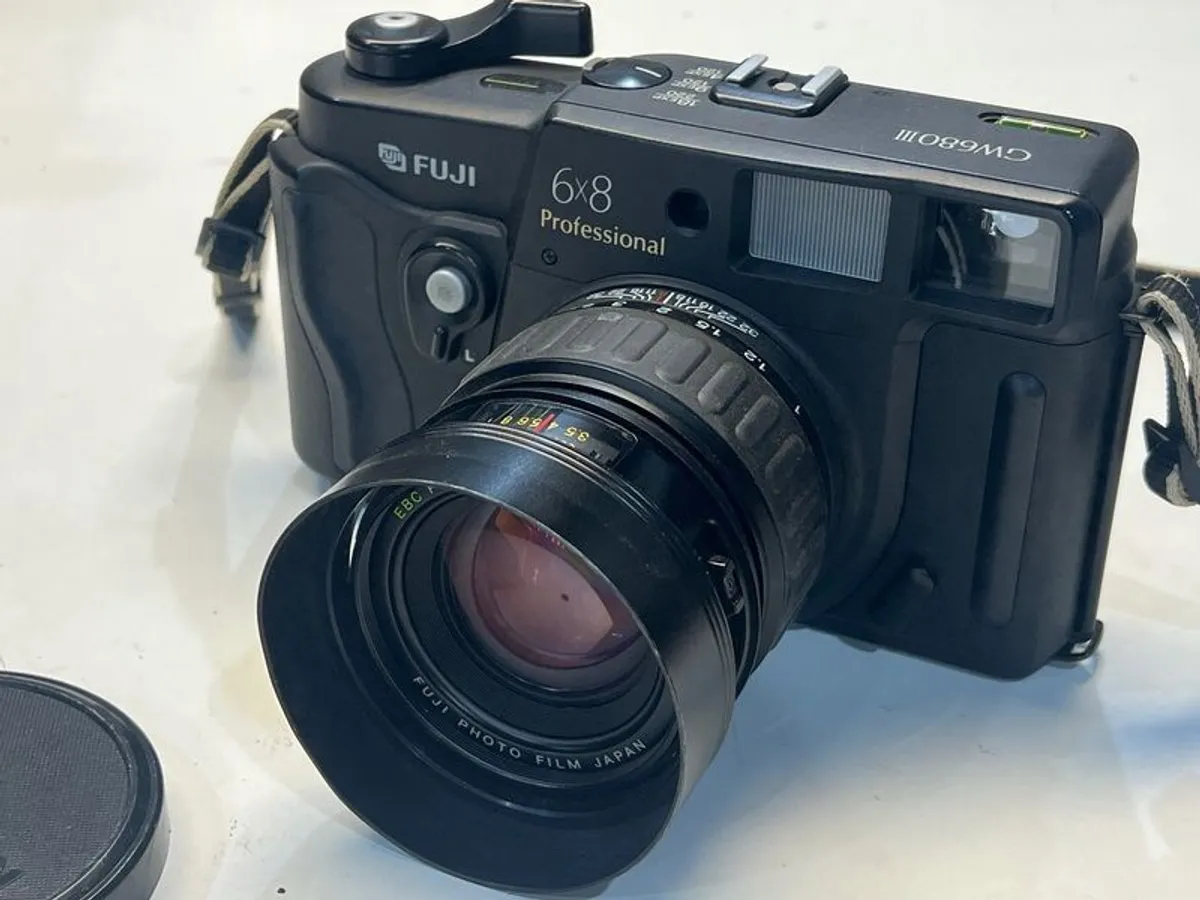 Fuji Gw680iii - Image 3
