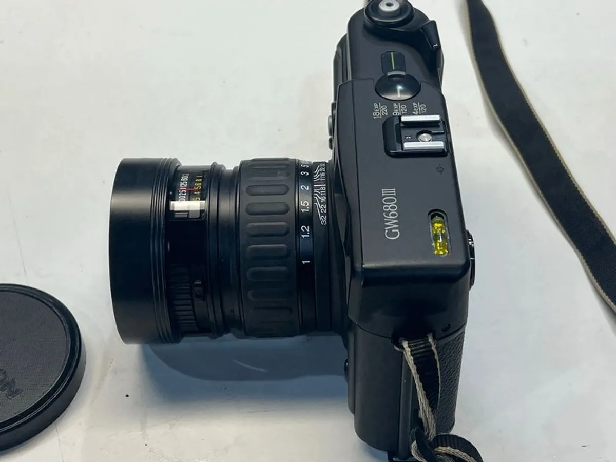 Fuji Gw680iii - Image 4