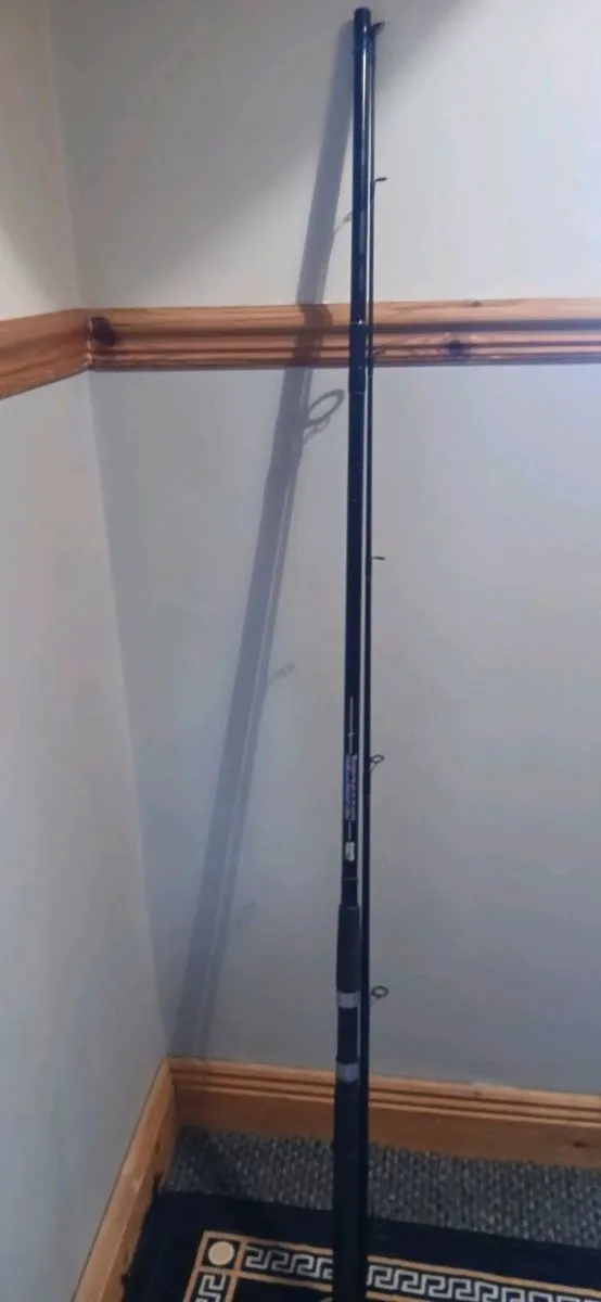 Abu enticer spinning rod - Image 1