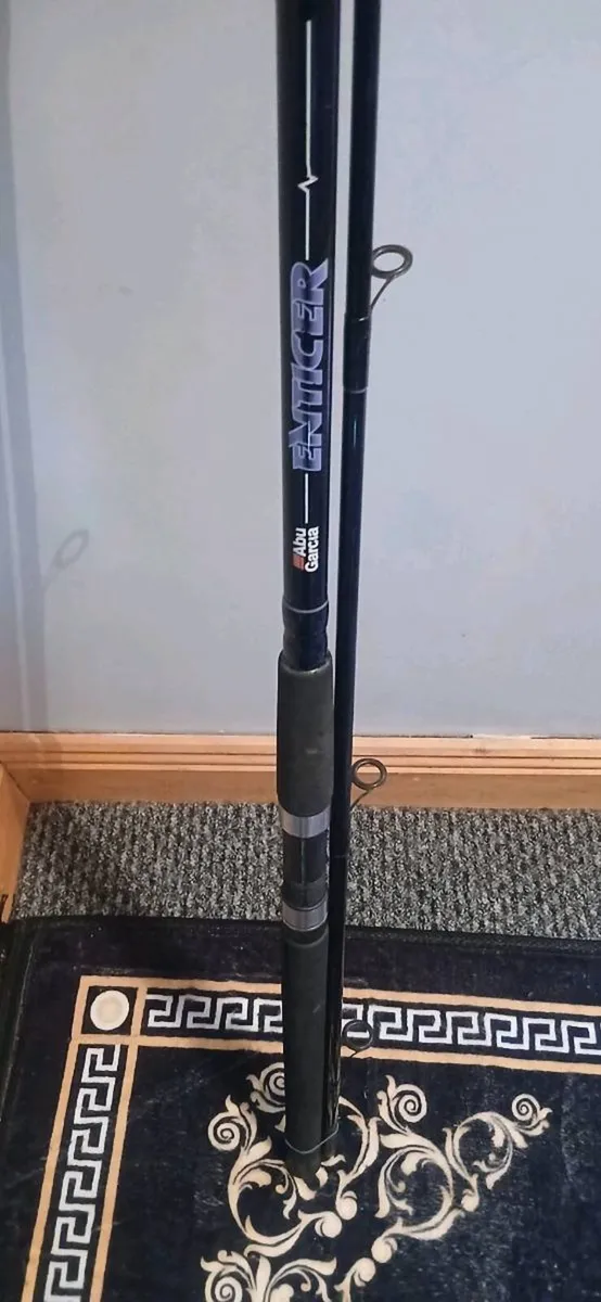 Abu enticer spinning rod - Image 2