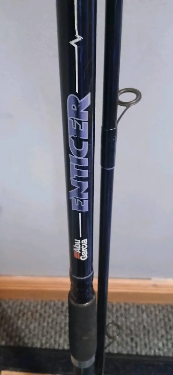 Abu enticer spinning rod - Image 3