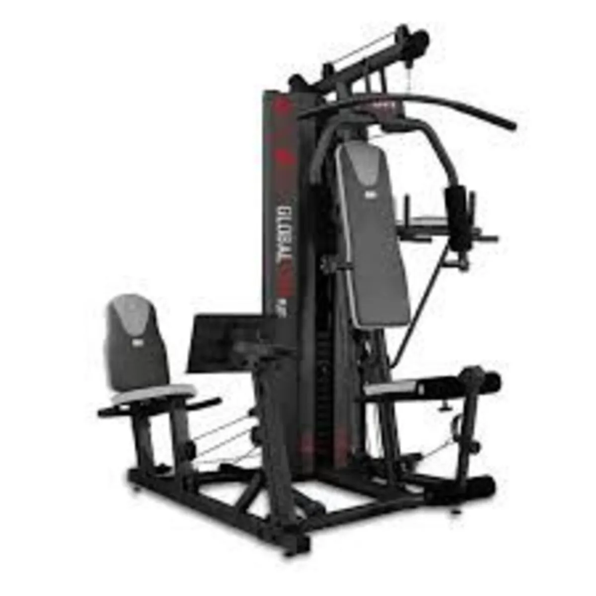 Bh Fitness Multi Gym With seated leg press - Image 1