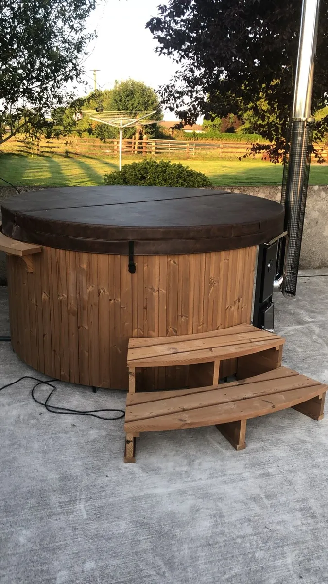 Skargards Swedish Hot Tub - Image 1
