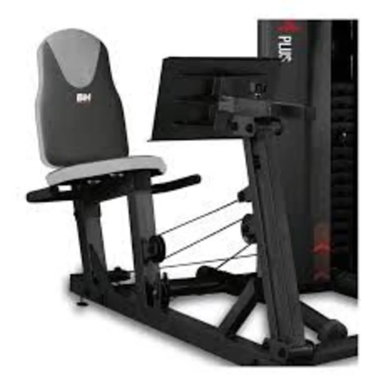 Bh Fitness Multi Gym With seated leg press - Image 2