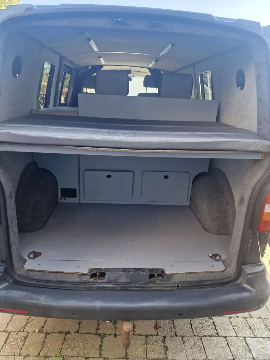 VW T5 Camper - Read Ad Please - Image 3