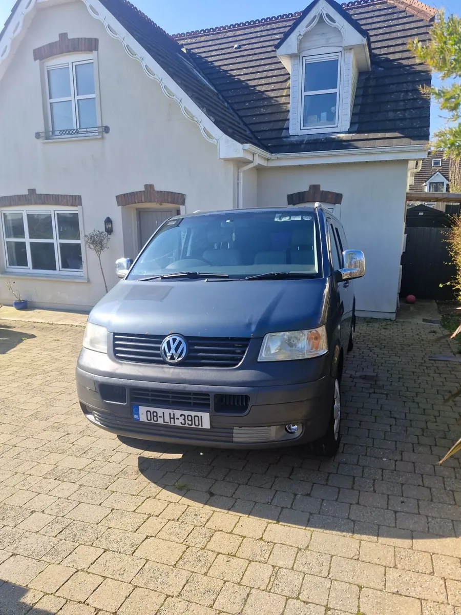 VW T5 Camper - Read Ad Please - Image 2