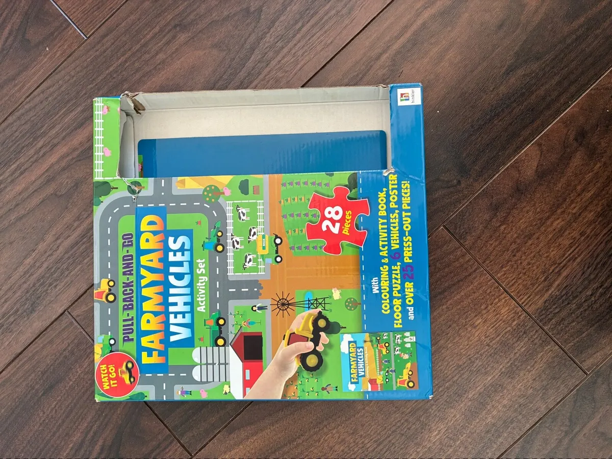 Toddler jigsaws - Image 2