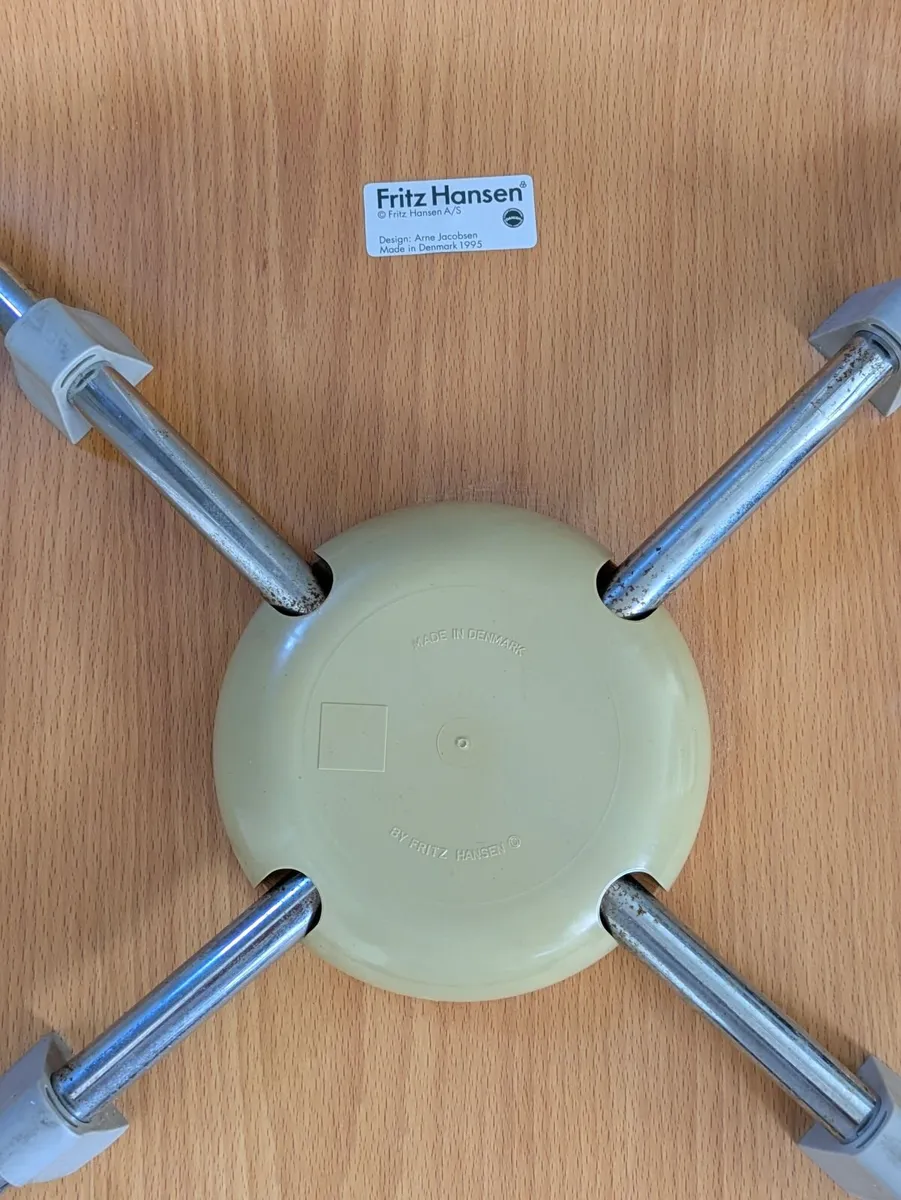 Series 7 chairs 🇩🇰 - Image 2