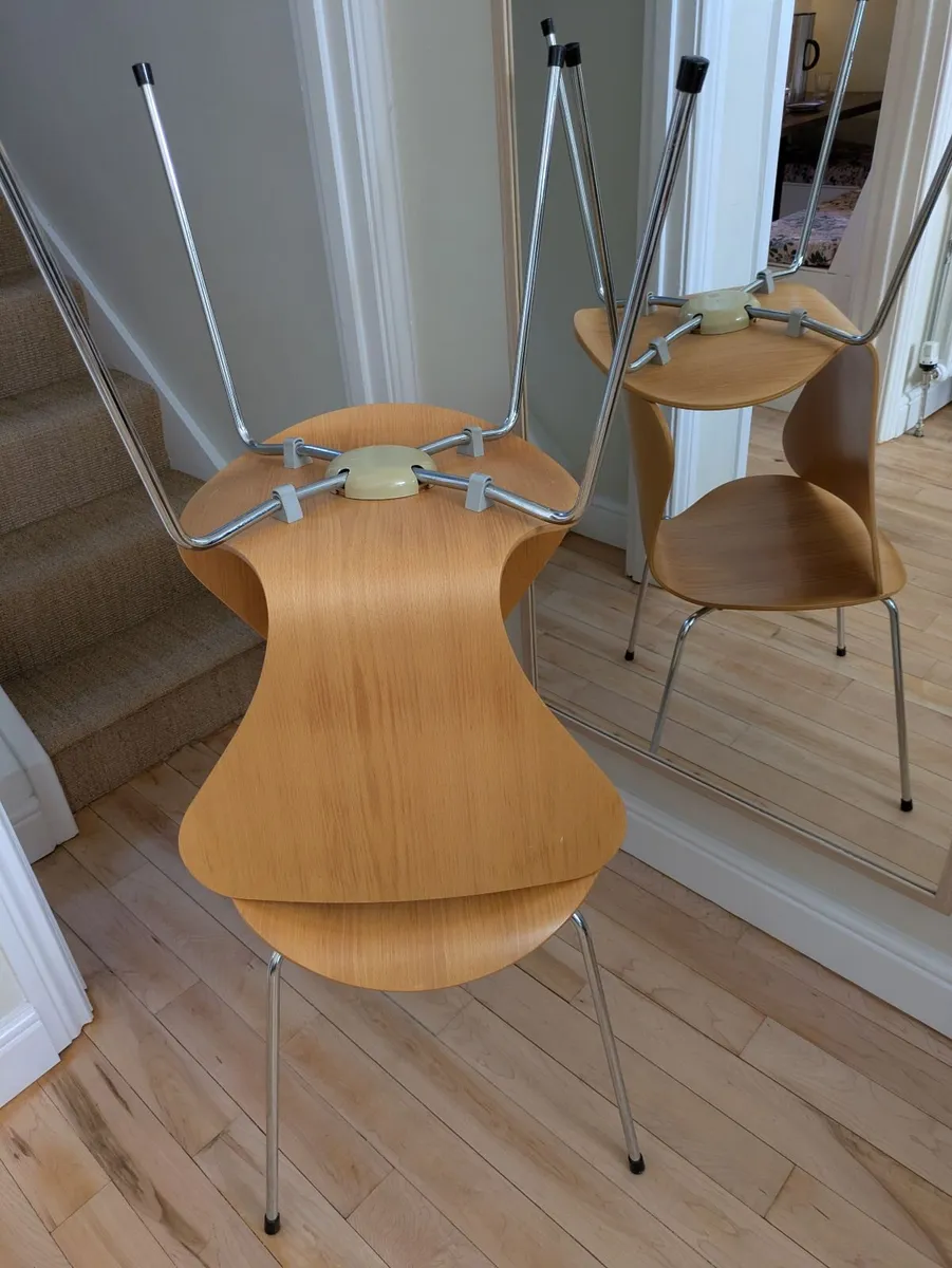 Series 7 chairs 🇩🇰 - Image 3