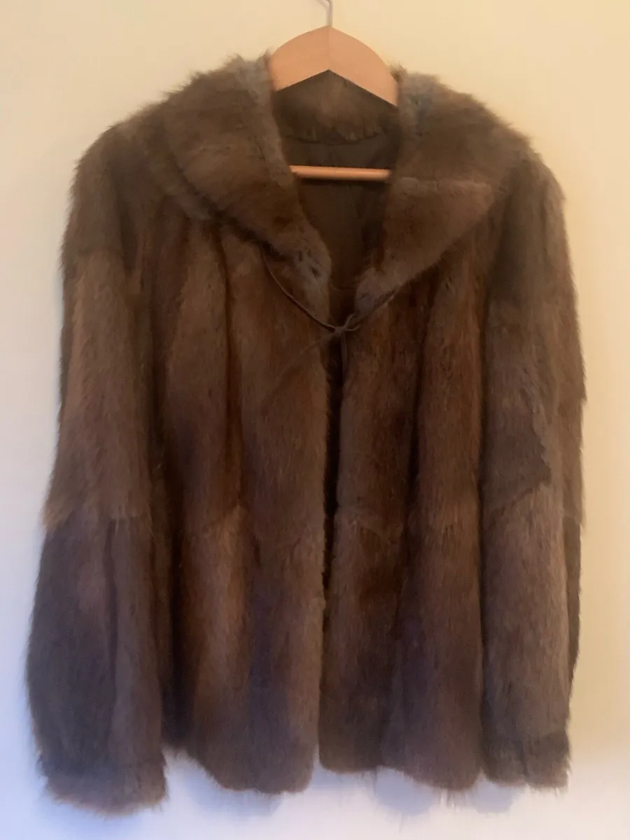 Fur Jacket - Image 2