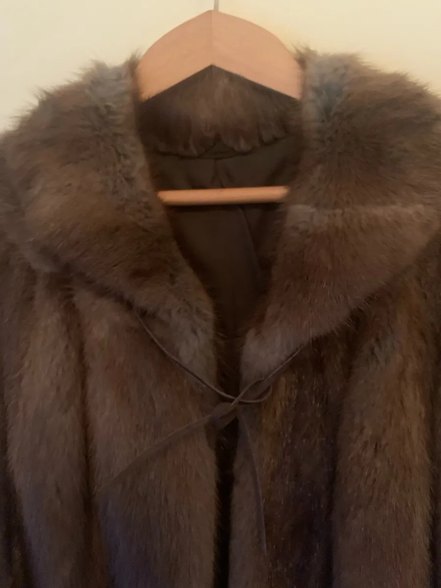 Fur Jacket - Image 3