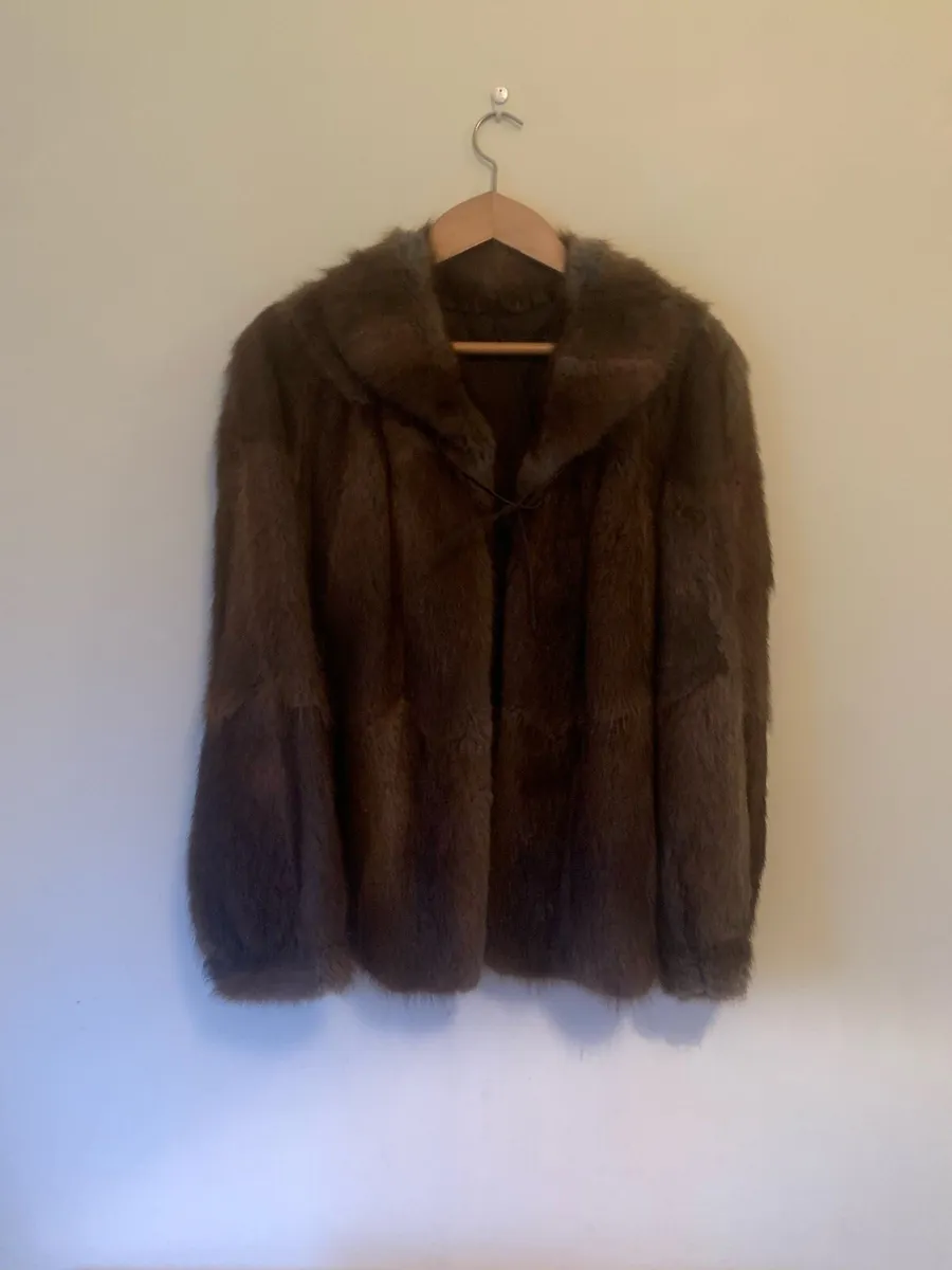 Fur Jacket - Image 4