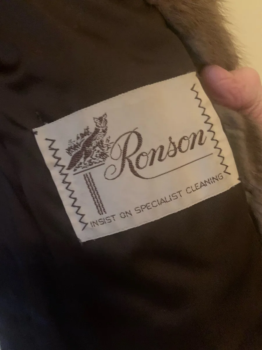 Fur Jacket - Image 1