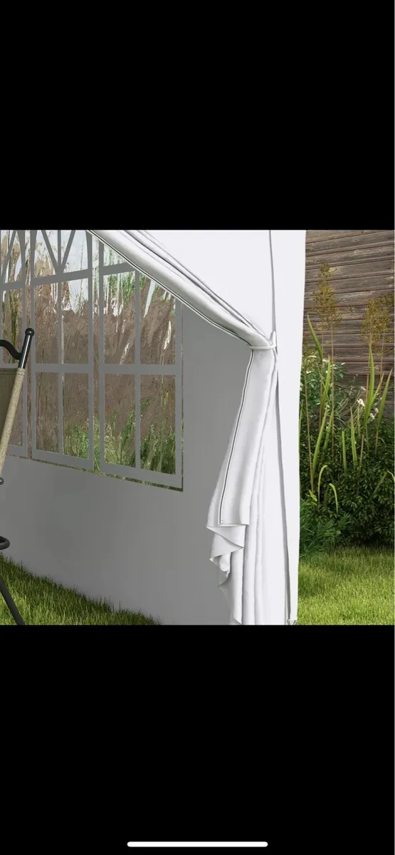 Marquee Gazebo - Image 2