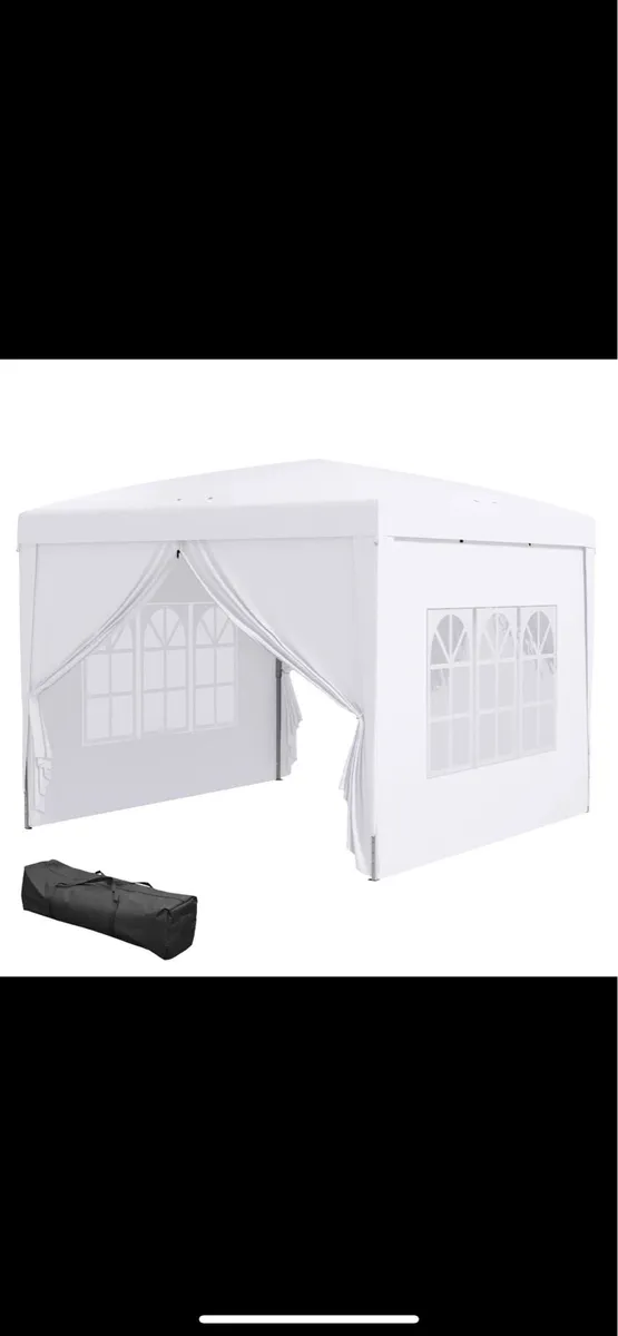 Marquee Gazebo - Image 3