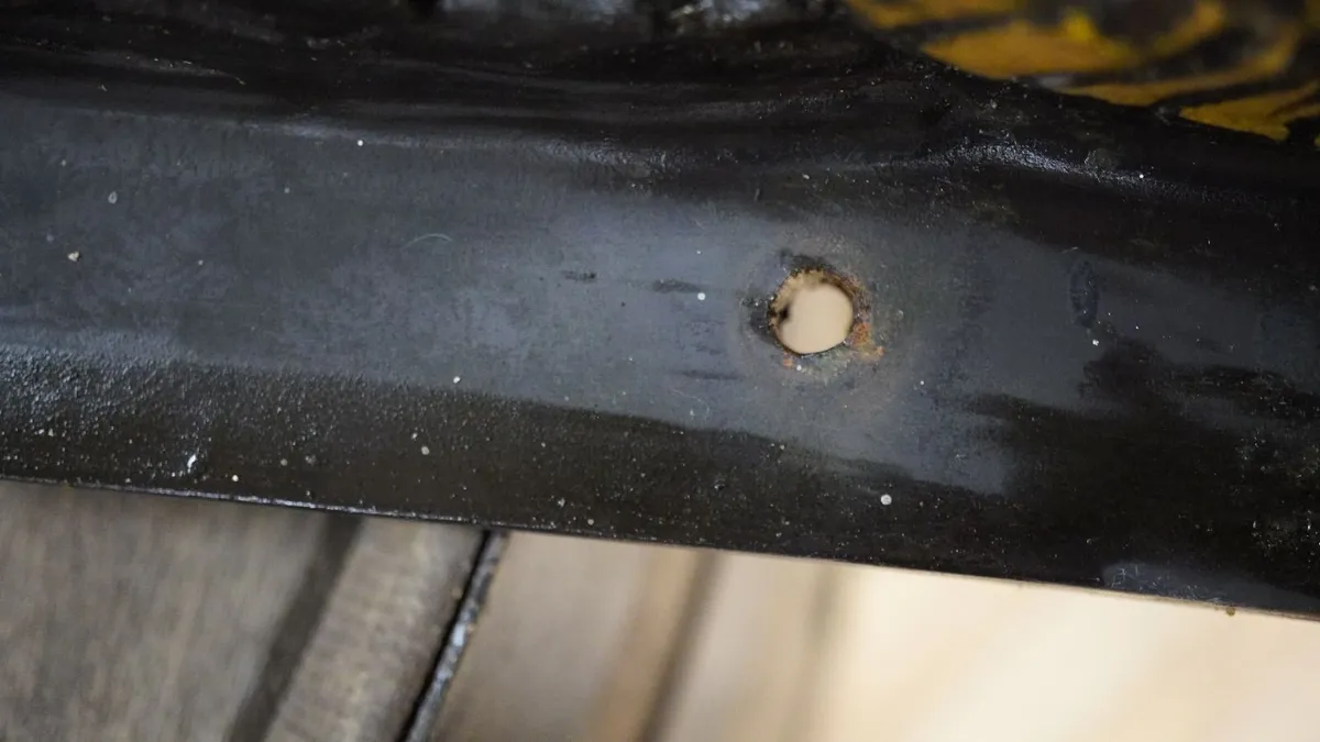 Vintage Double-Sided Whitbread Pub Sign - Image 4