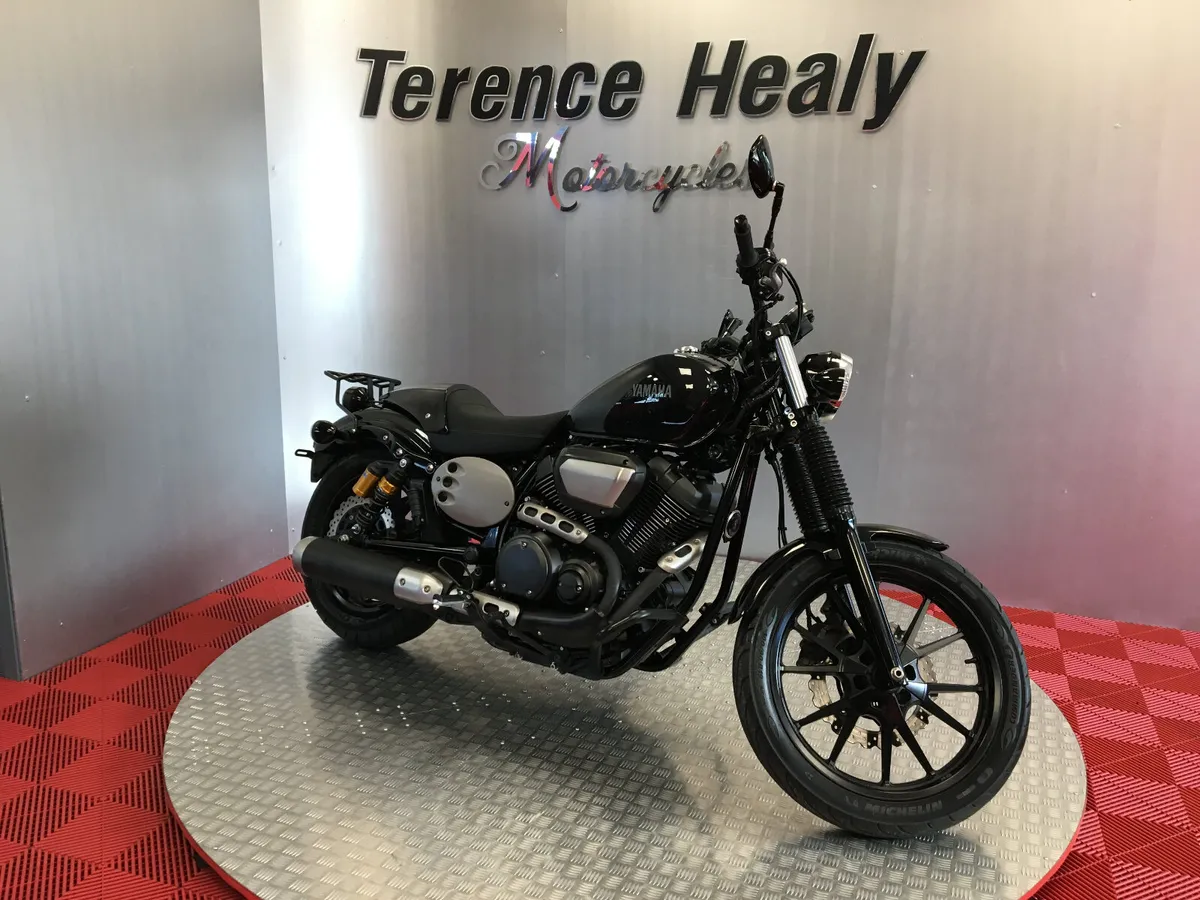 2018 Yamaha Bolt XVS 950 ''Finance Available'' - Image 1