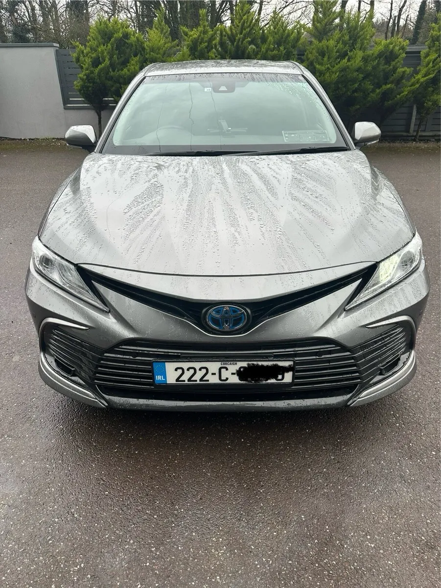 Toyota Camry - Image 1