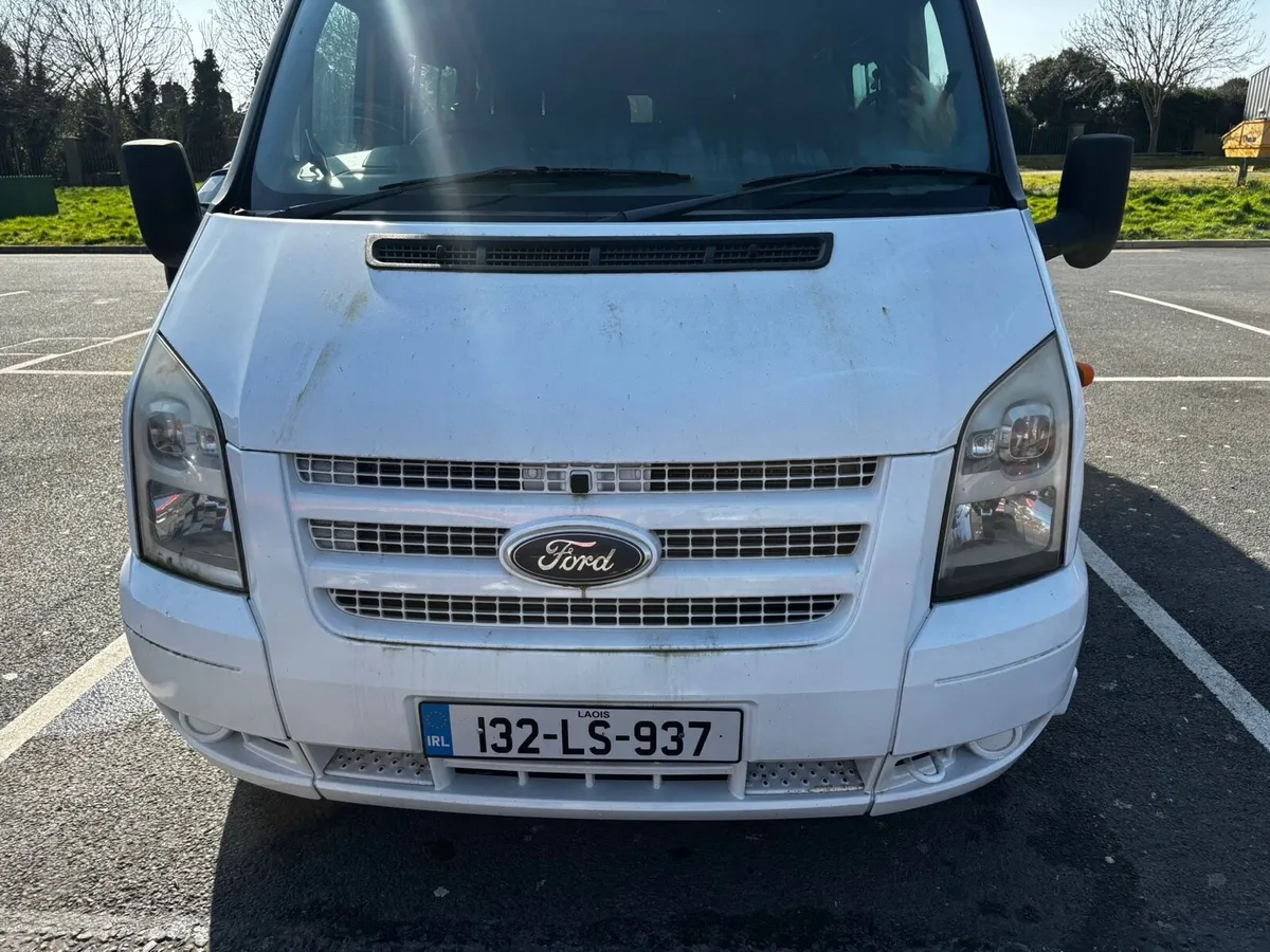 132 ford transit 16 seater - Image 1