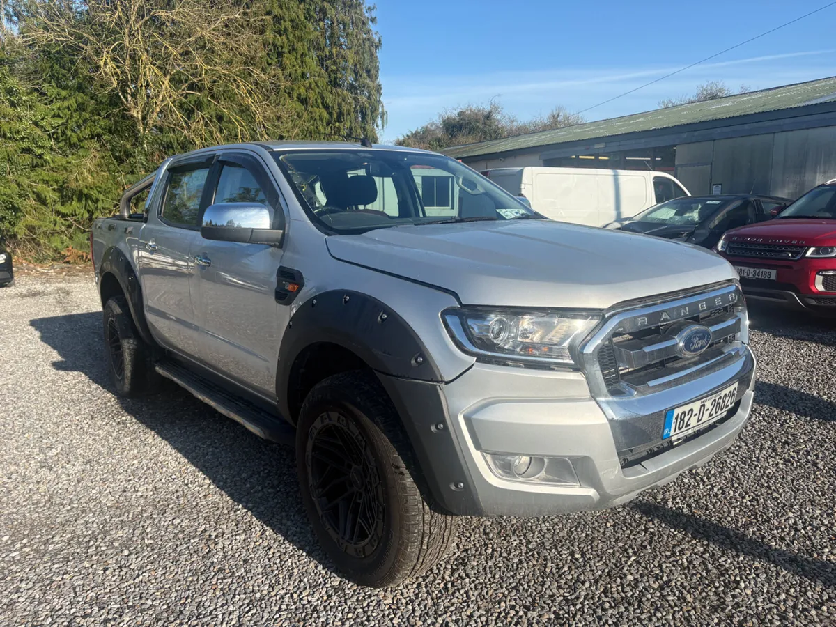 2018 Ford Ranger 2.2d - Image 1