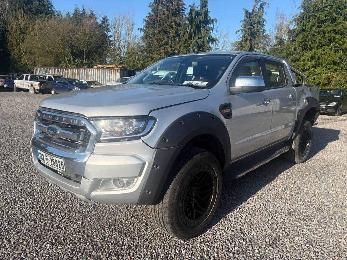 2018 Ford Ranger 2.2d - Image 2