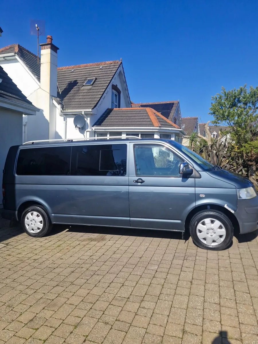 VW T5 Camper - Read Ad Please - Image 1