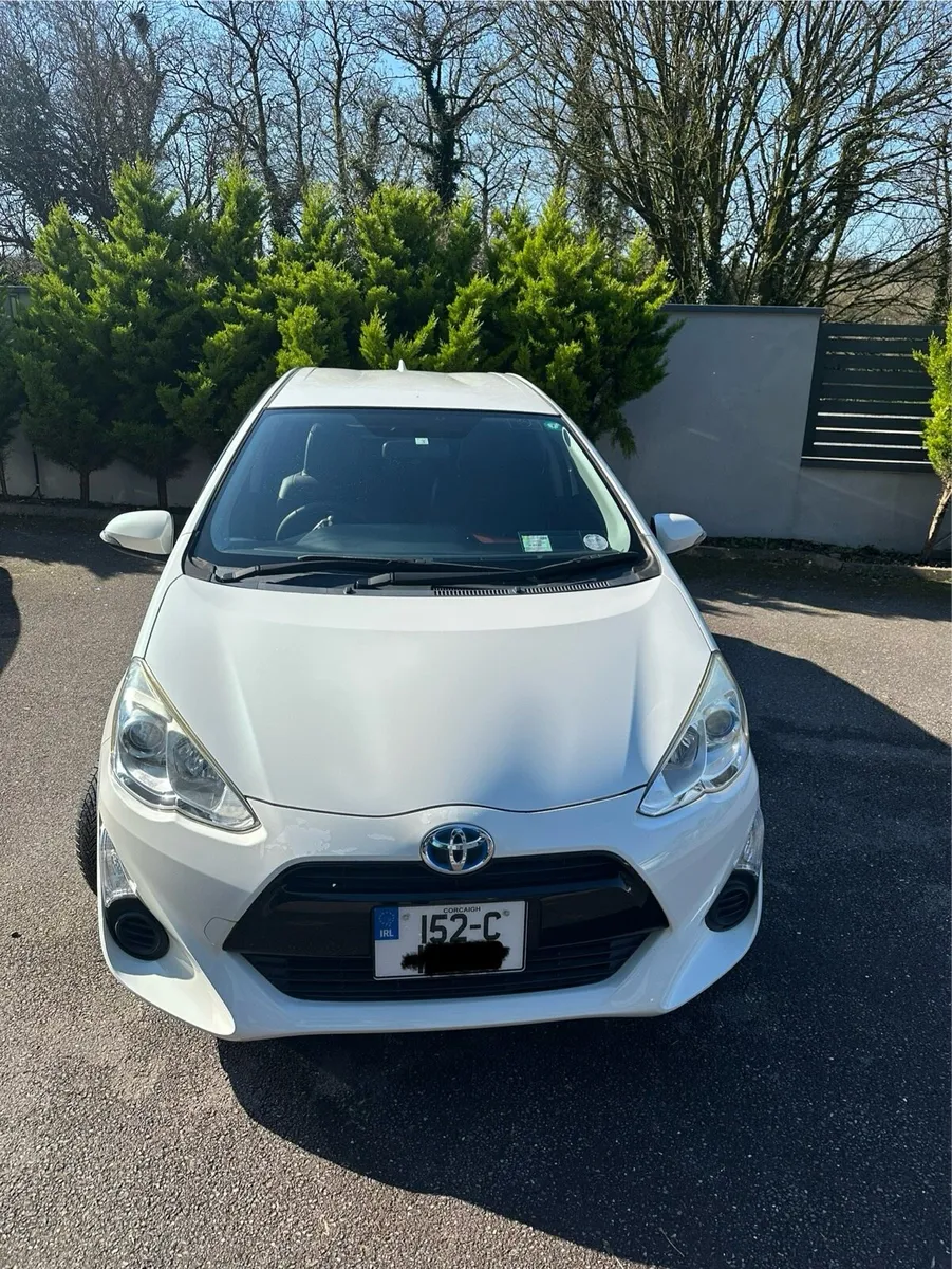 Toyota aqua - Image 1