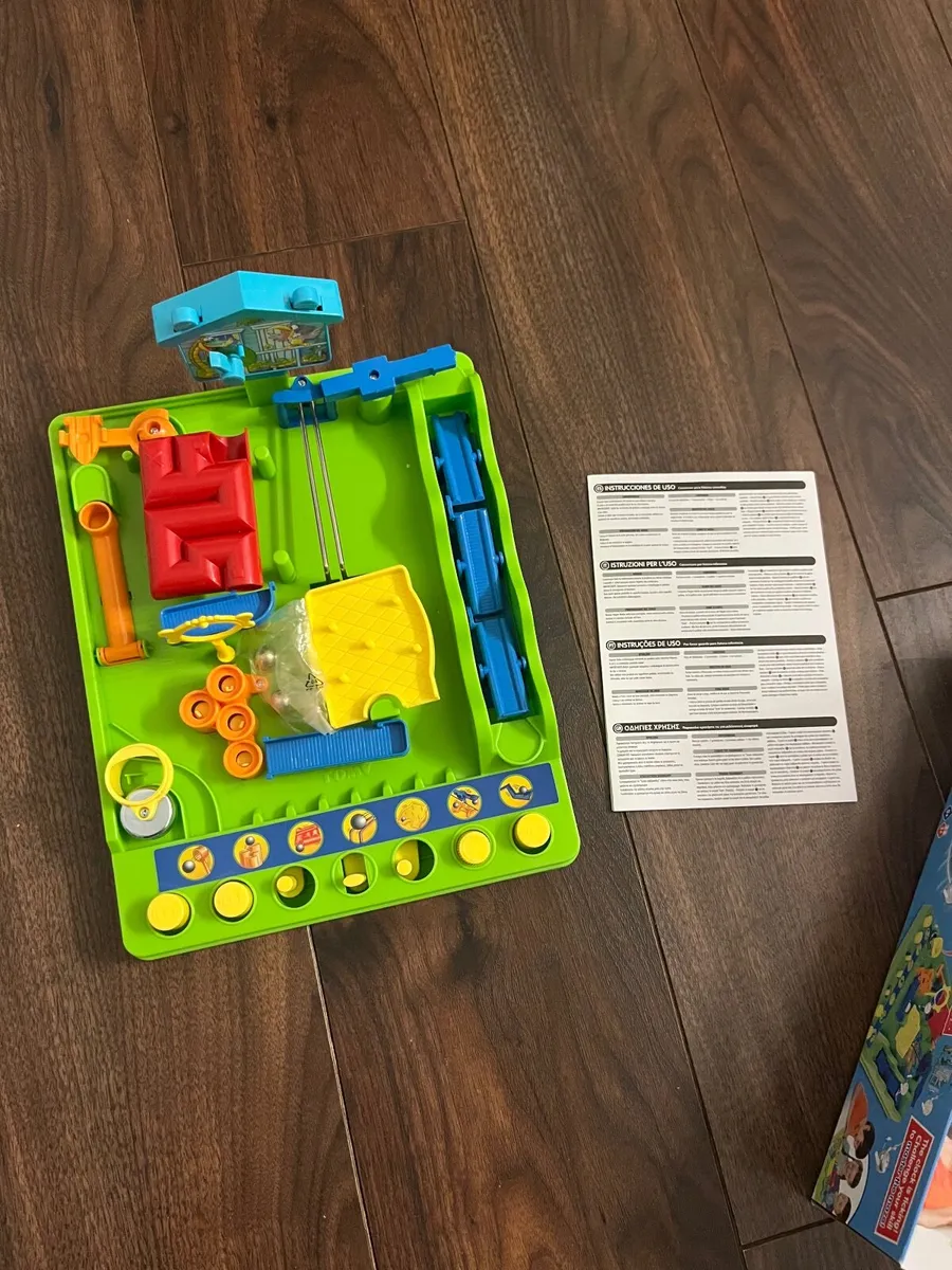 Screwball scramble - Image 2