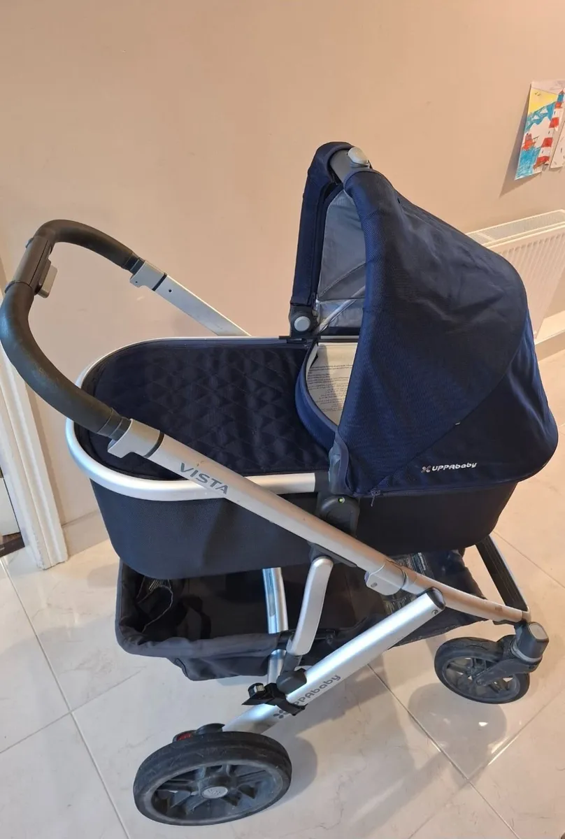 Buggy uppavista - Image 1