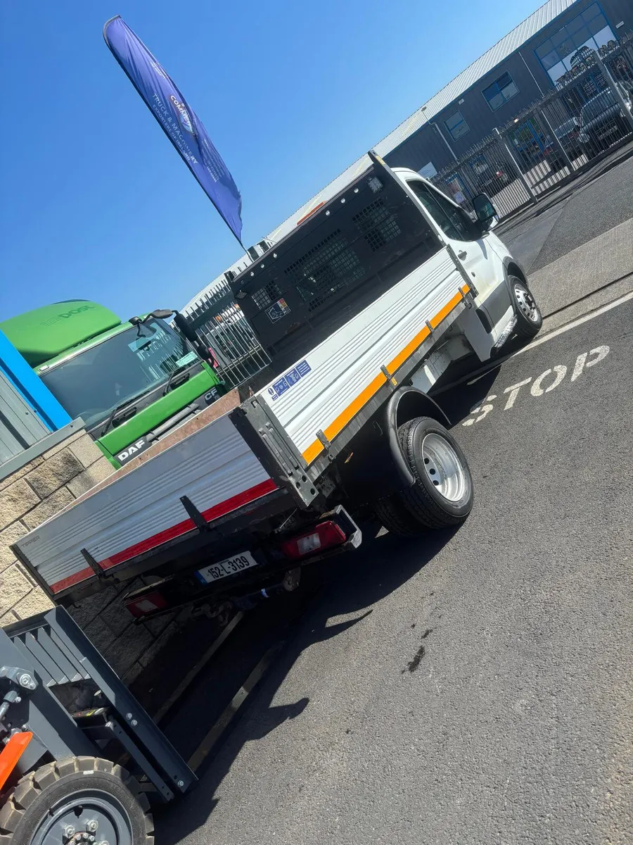 For Sale: 2015 Ford Transit Tipper - Image 4