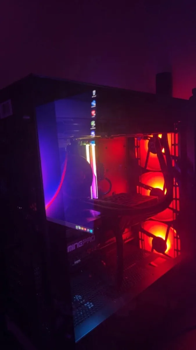 Rtx 5070Ti Palit gamingpro - Image 2