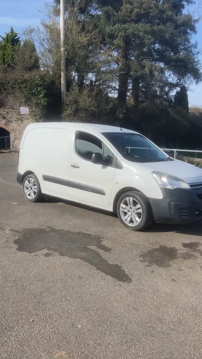 Citroen Berlingo 2016 - Image 1