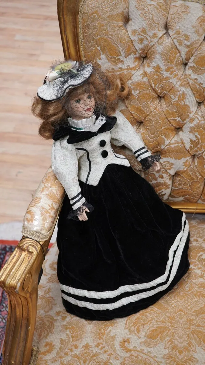 Porcelain Doll - Image 2