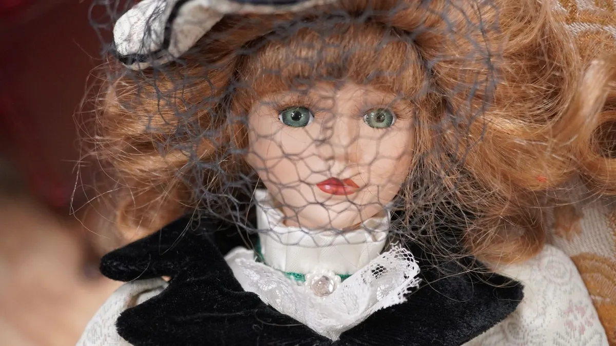 Porcelain Doll - Image 3