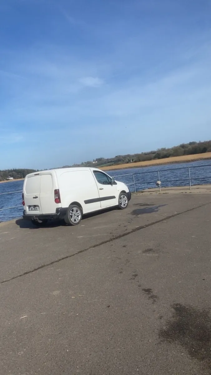 Citroen Berlingo 2016 - Image 3