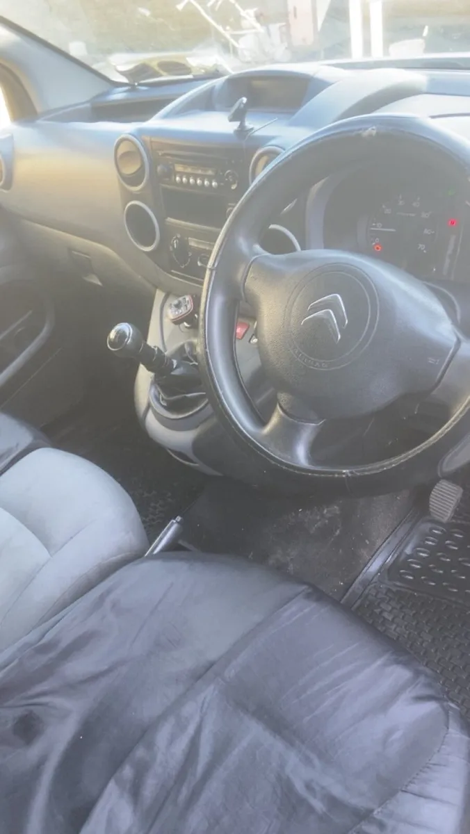 Citroen Berlingo 2016 - Image 4