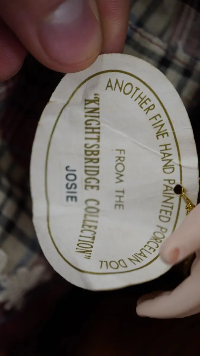 Porcelain Doll - Image 3