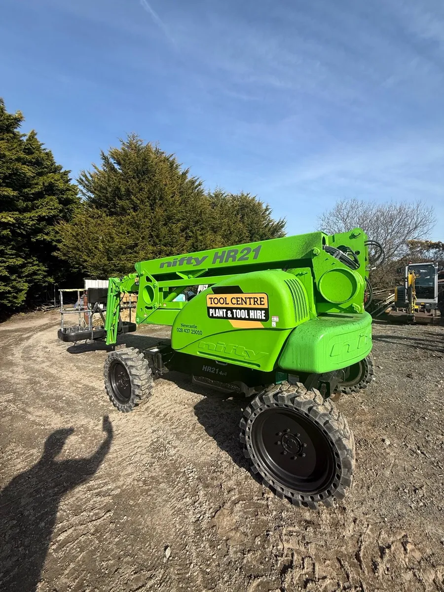 Cherrypicker - Image 1