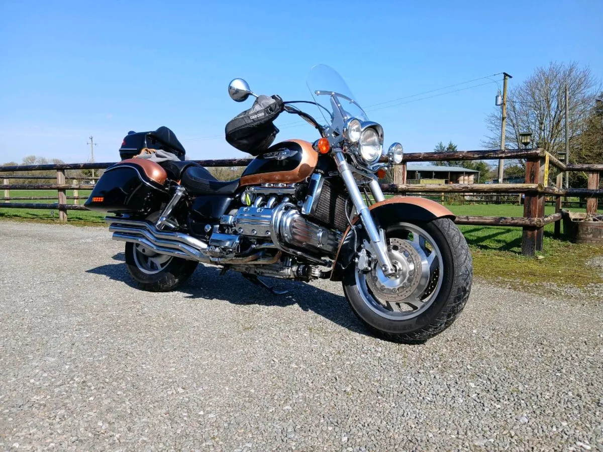 Motor bike - Image 1