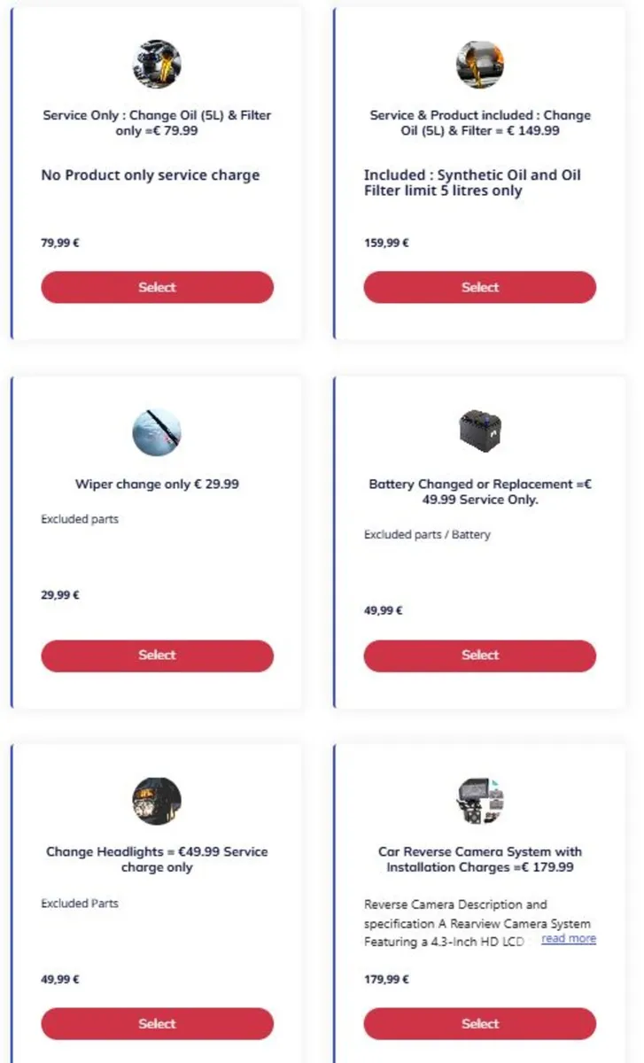 Mr.Lubess Oil & Lubs -Electrical  -Mobile Service - Image 2